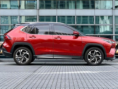2024 Toyota Yaris Cross Hybrid, Automatic, Gas