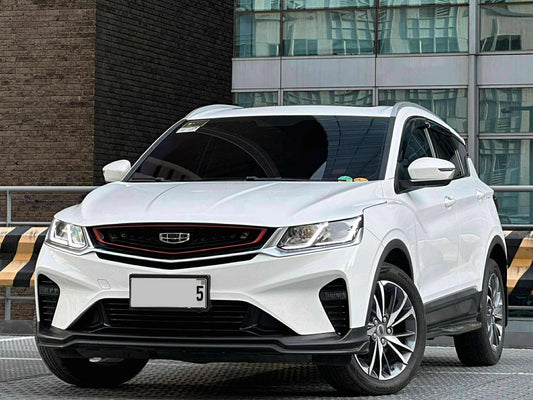 2021 Geely Coolray Premium 1.5, Automatic, Gas