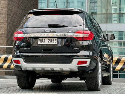 2017 Ford Everest 3.2 Titanium 4x4, 
Automatic, Diesel