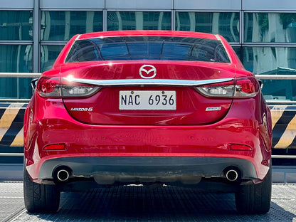 2016 Mazda 6 2.2, Automatic, Diesel