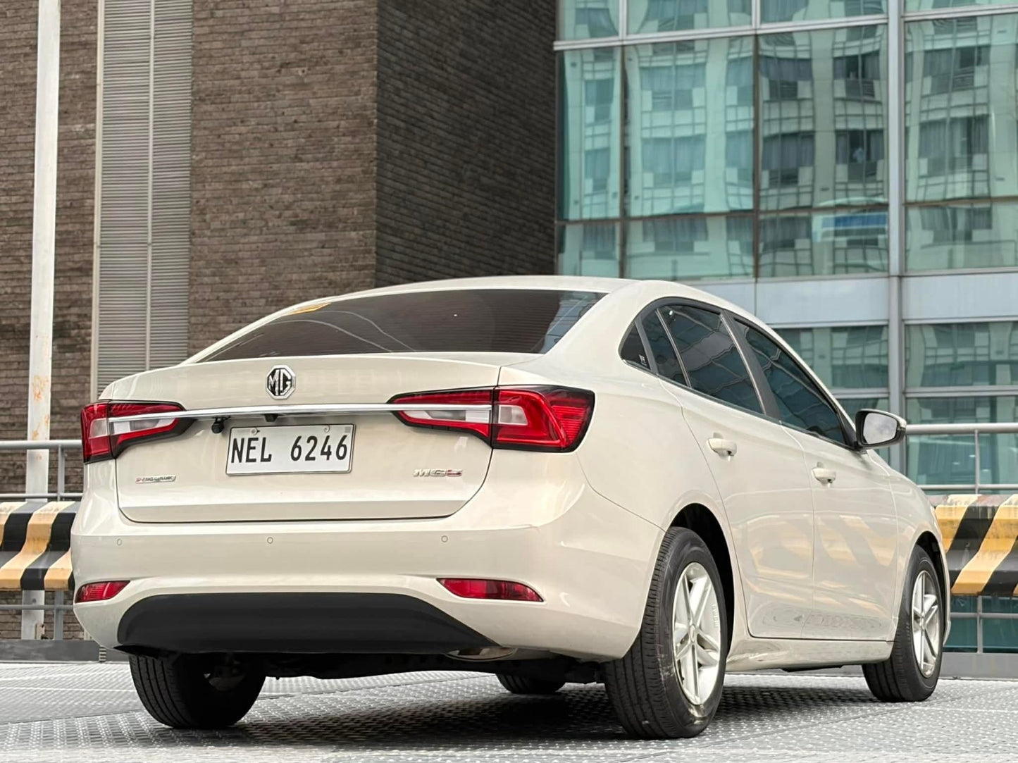 2022 MG 5 Core, Manual, Gas