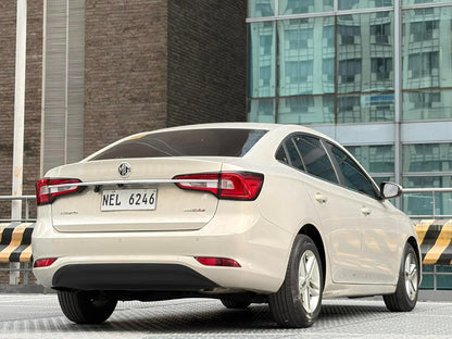 2022 MG 5 Core, Manual, Gas