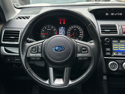 2017 Subaru Forester 2.0i-P AWD, Automatic, Gas