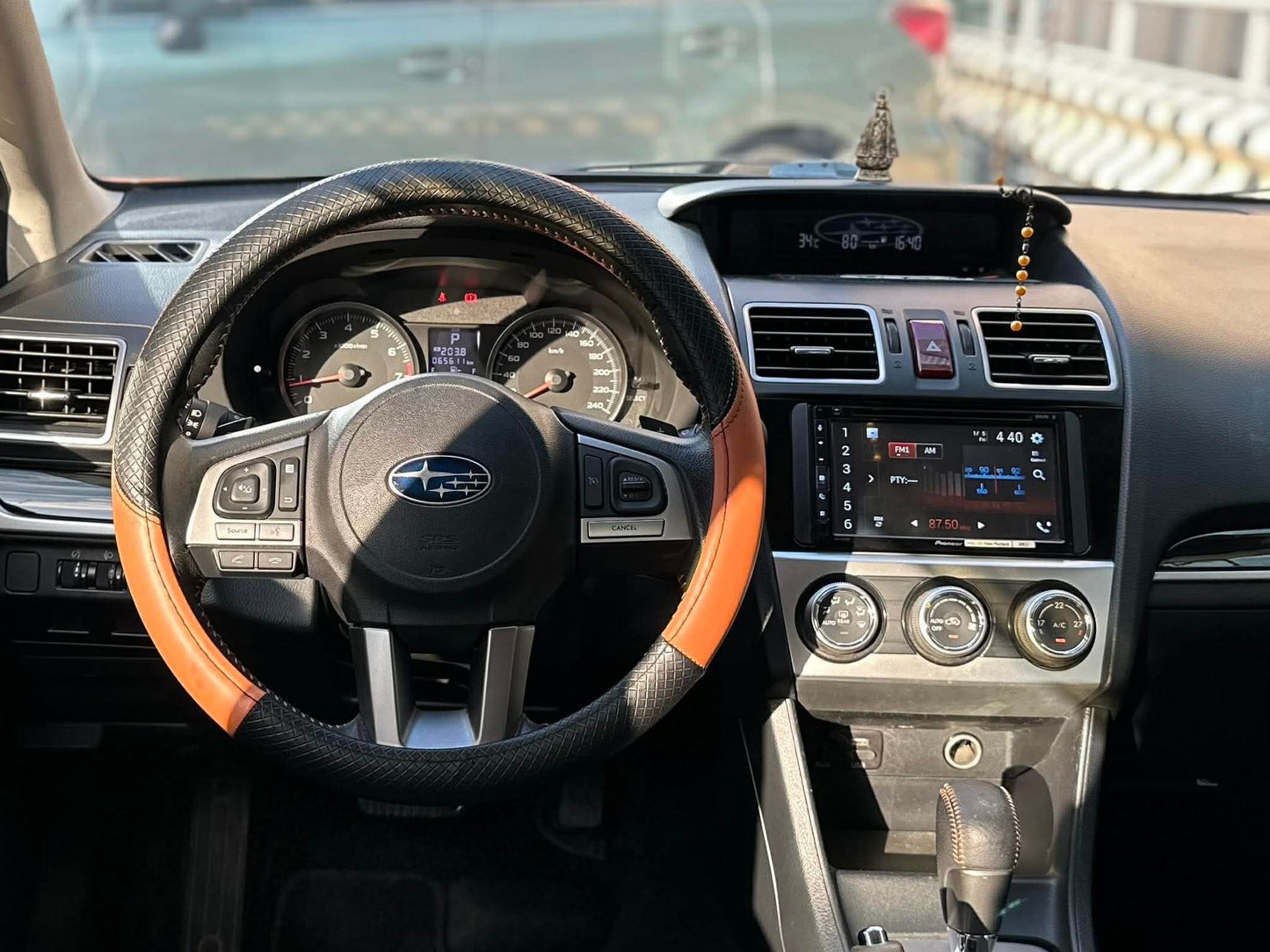 2017 Subaru XV 2.0 Crosstrek AWD, Automatic, Gas