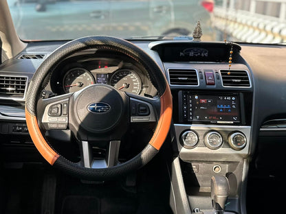 2017 Subaru XV 2.0 Crosstrek AWD, Automatic, Gas