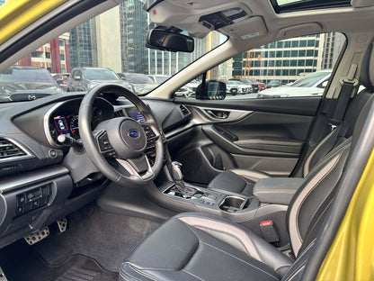 2022 Subaru XV GT 2.0 AWD, Automatic, Gas