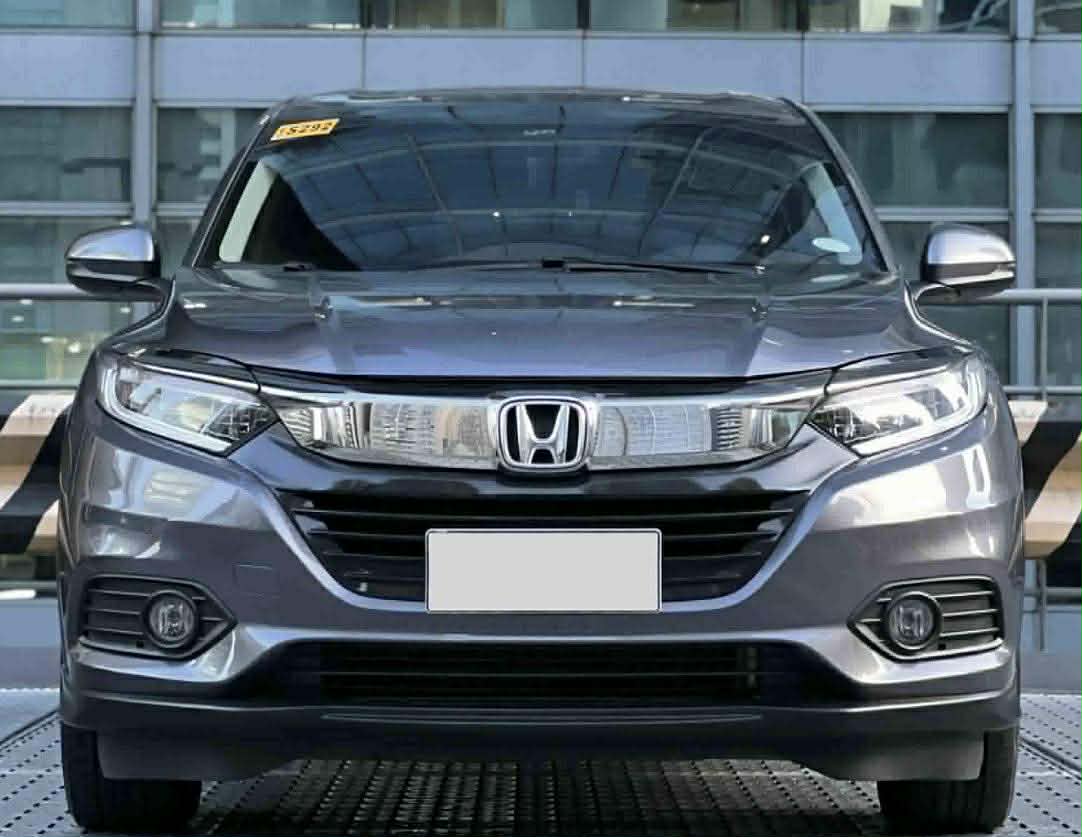 2021 Honda HRV 1.8 E, Automatic, Gas