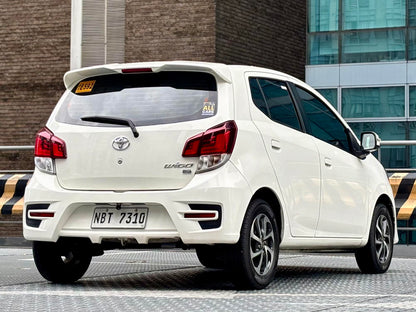 2019 Toyota Wigo 1.0 G, Automatic, Gas