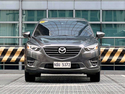 2016 Mazda CX5 2.5 AWD, Automatic, Gas