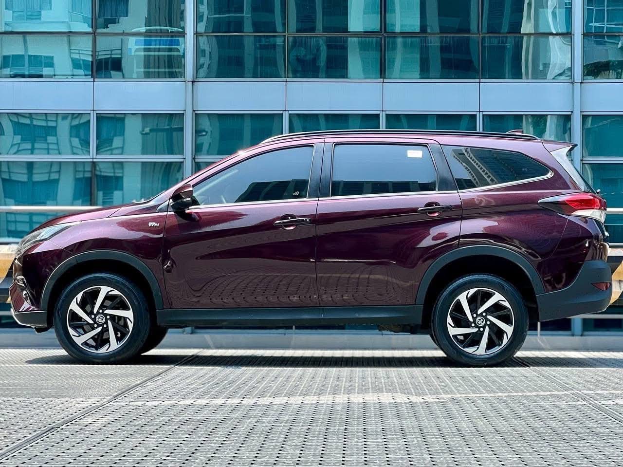 2019 Toyota Rush 1.5 G, Automatic, Gas