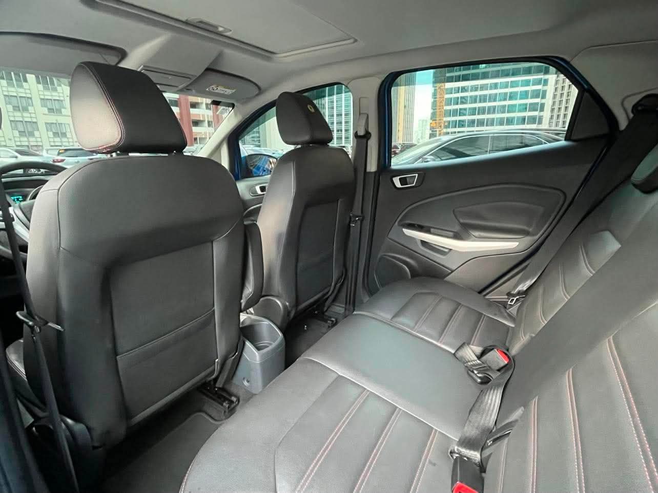 2015 Ford Ecosport 1.5 Titanium , Automatic, Gas