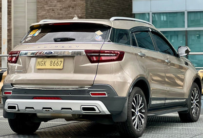 2022 Ford Territory Titanium 1.5, Automatic, Gas