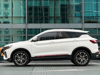 2022 Geely Coolray Premium SE 1.5, Automatic, Gas