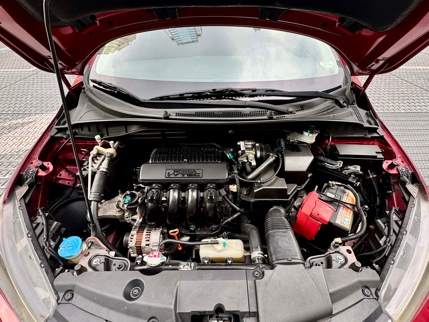 2017 Honda City E 1.5, Automatic, Gas