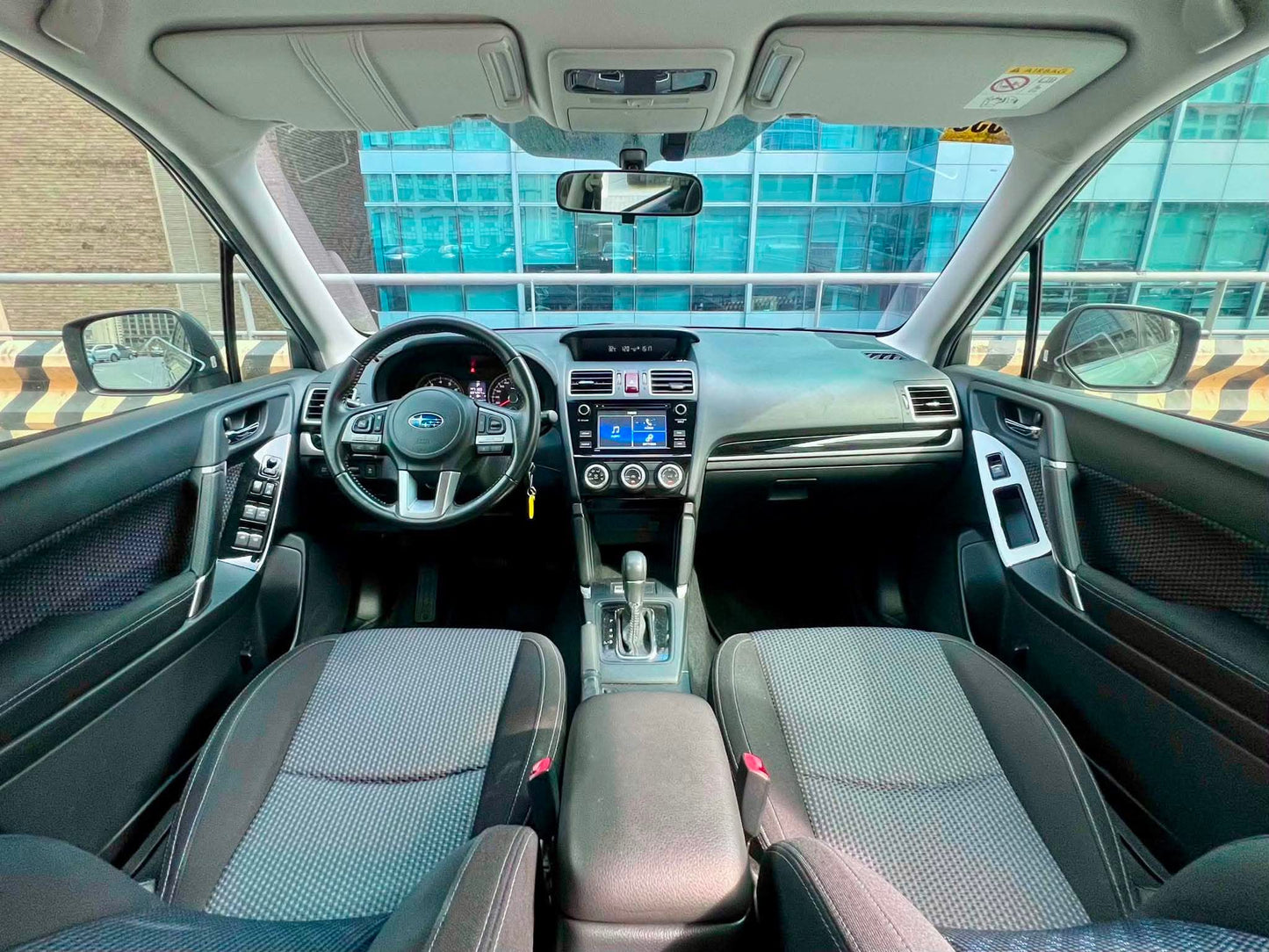 2018 Subaru Forester 2.0iL AWD, Automatic, Gas