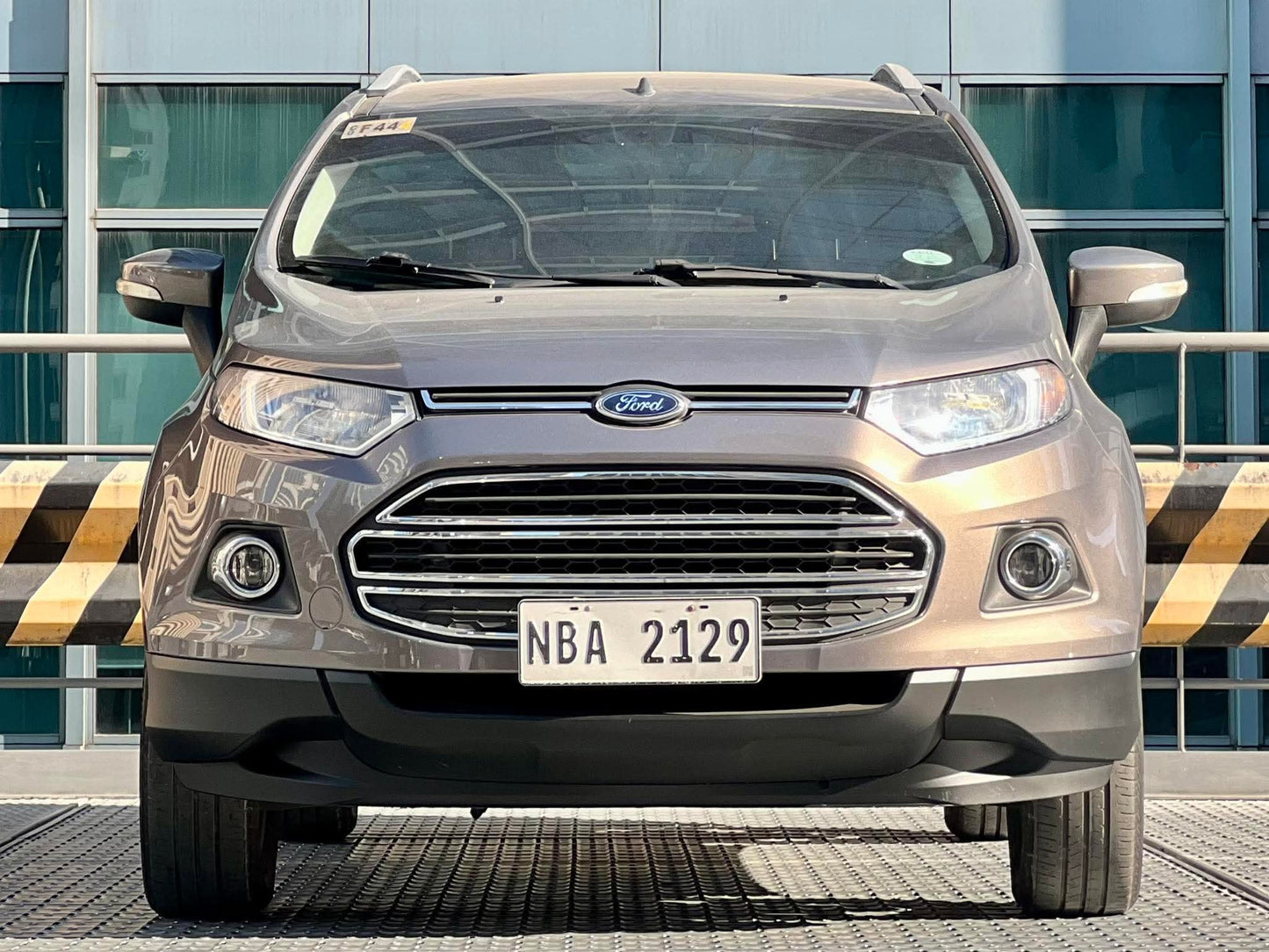 2017 Ford Ecosport Titanium 1.5, Automatic, Gas