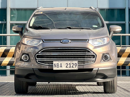 2017 Ford Ecosport Titanium 1.5, Automatic, Gas