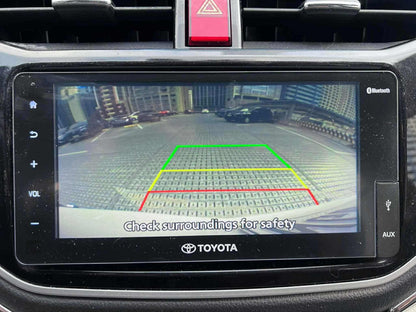 2019 Toyota Rush 1.5 G, Automatic, Gas