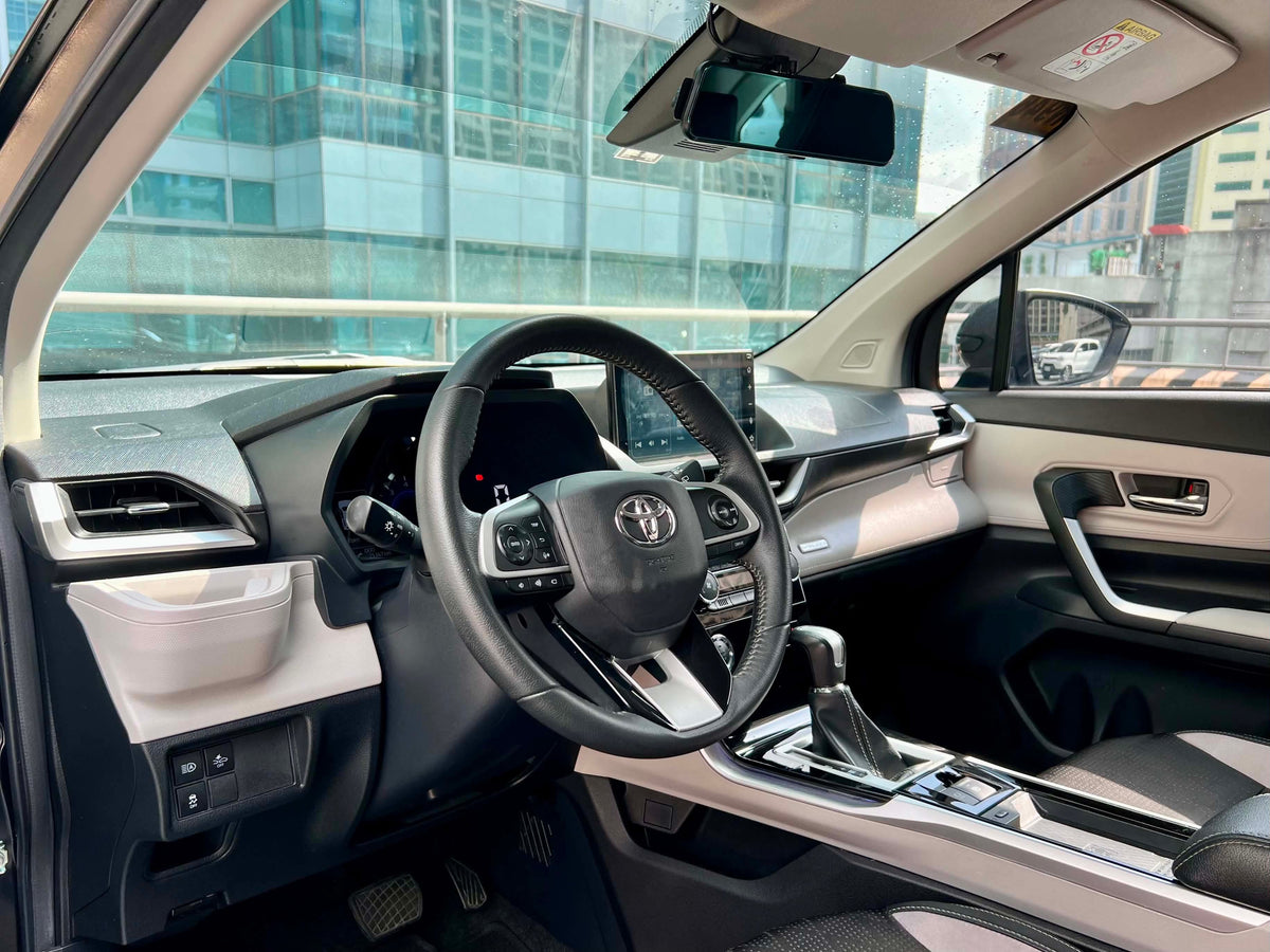2024 Toyota Veloz V 1.5, Automatic, Gas
