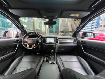 2018 Ford Everest Titanium Plus 4x2 2.2, Automatic, Diesel
