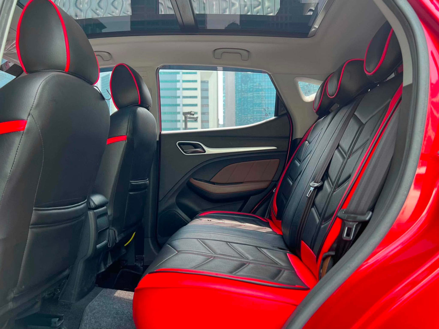2022 MG ZS Alpha 1.5, Automatic, Gas