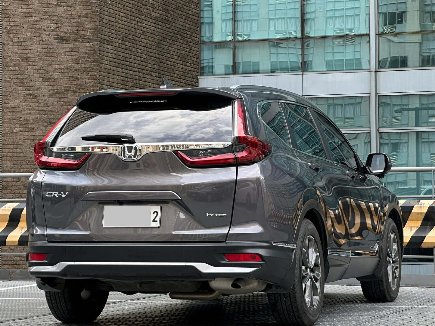 2021 Honda CRV 2.0 CVT, Automatic, Gas