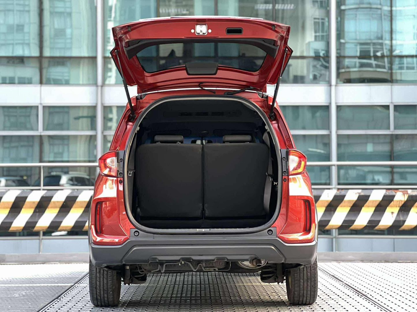 2022 Honda BRV 1.5 S CVT, Automatic, Gas