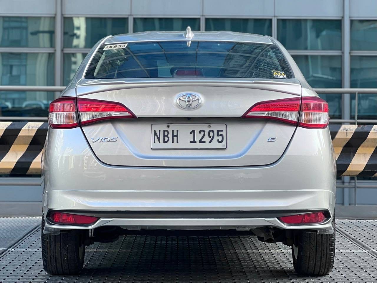 2018 Toyota Vios 1.3 E Prime, Automatic, Gas