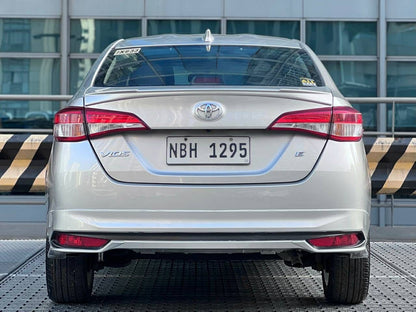 2018 Toyota Vios 1.3 E Prime, Automatic, Gas