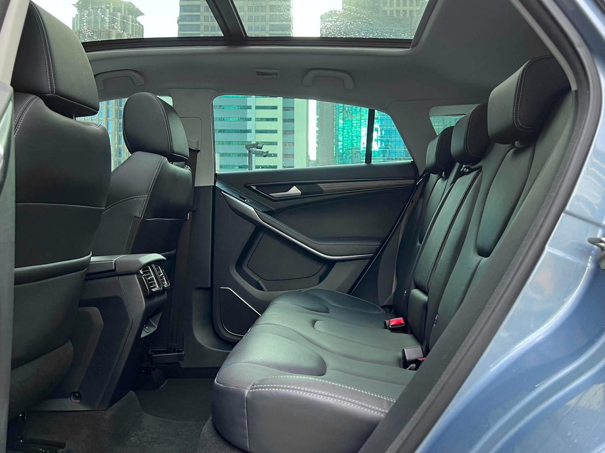 2022 Ford Territory 1.5 Titanium, Automatic, Gas