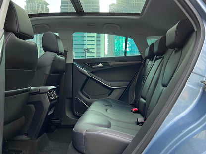 2022 Ford Territory 1.5 Titanium, Automatic, Gas