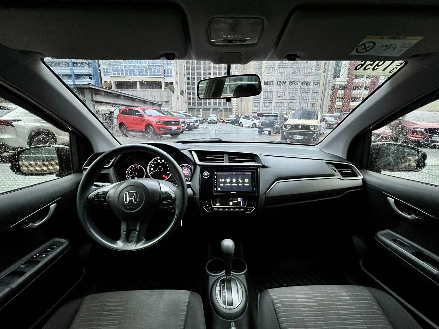 2022  Honda BRV S 1.5, Automatic, Gas