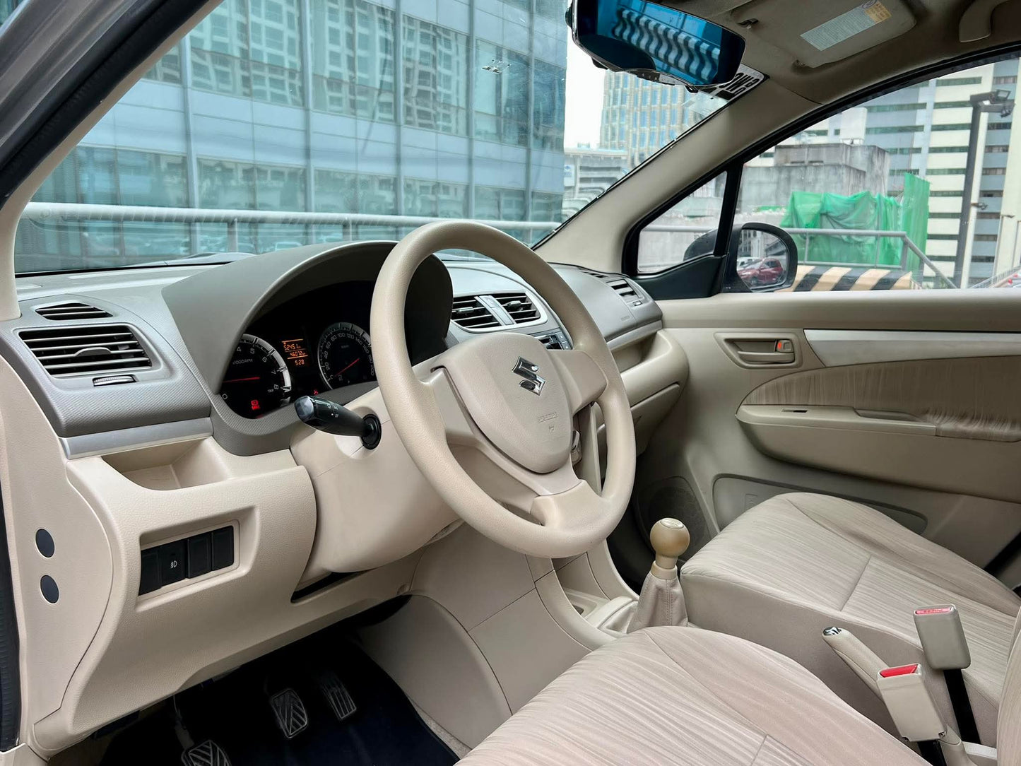 2018 Suzuki Ertiga GL 1.4, Manual, Gas