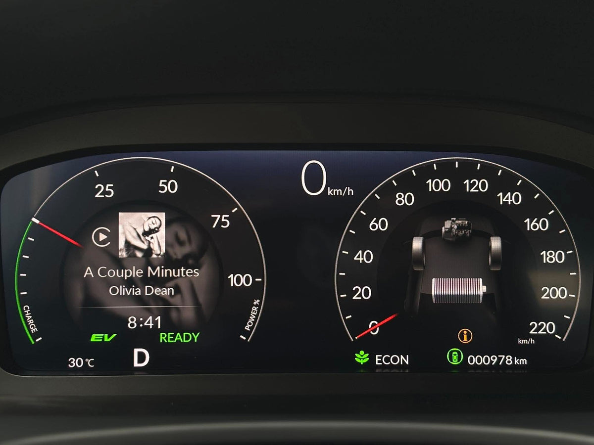 2025 Honda Civic RS e:HEV Hybrid, Automatic, Gas