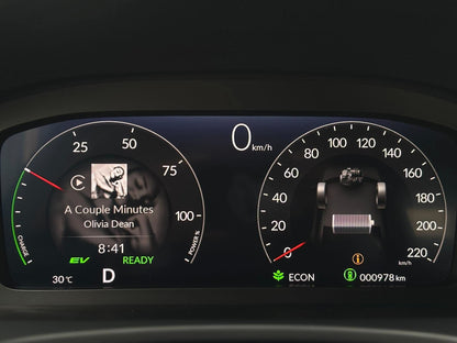 2025 Honda Civic RS e:HEV Hybrid, Automatic, Gas