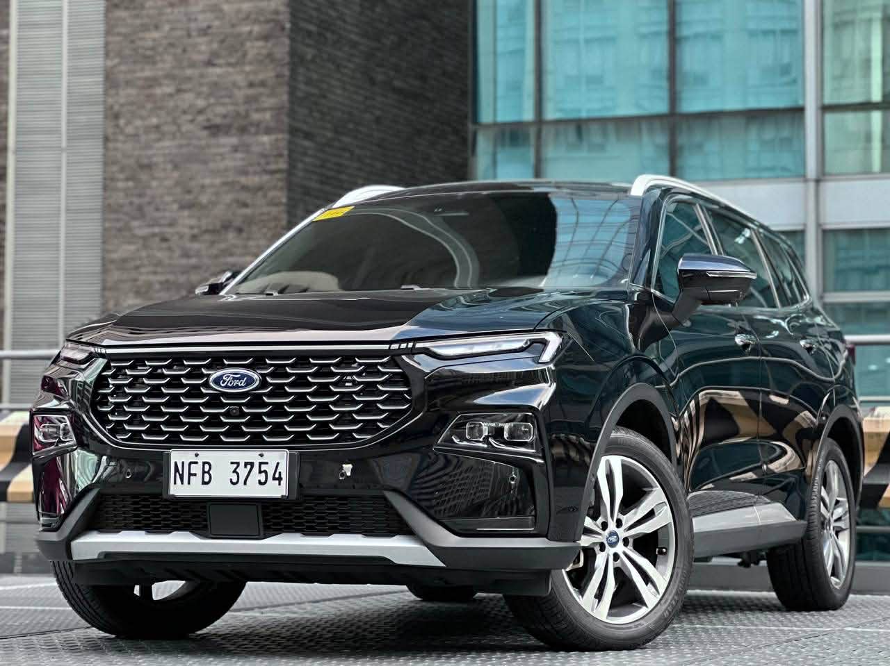 2024 Ford Territory Titanium X 1.5, Automatic, Gas