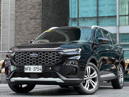 2024 Ford Territory Titanium X 1.5, Automatic, Gas