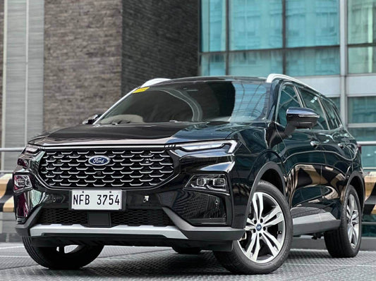 2024 Ford Territory Titanium X 1.5, Automatic, Gas