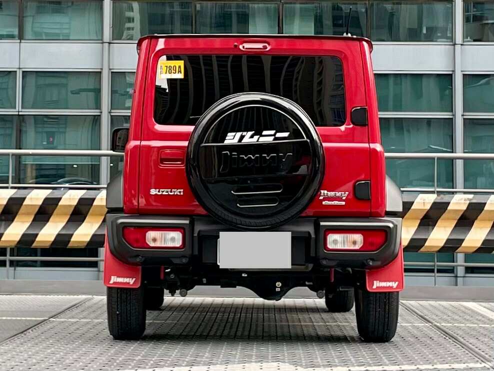 2024 Suzuki Jimny 1.5 GLX 4x4, Automatic, Gas