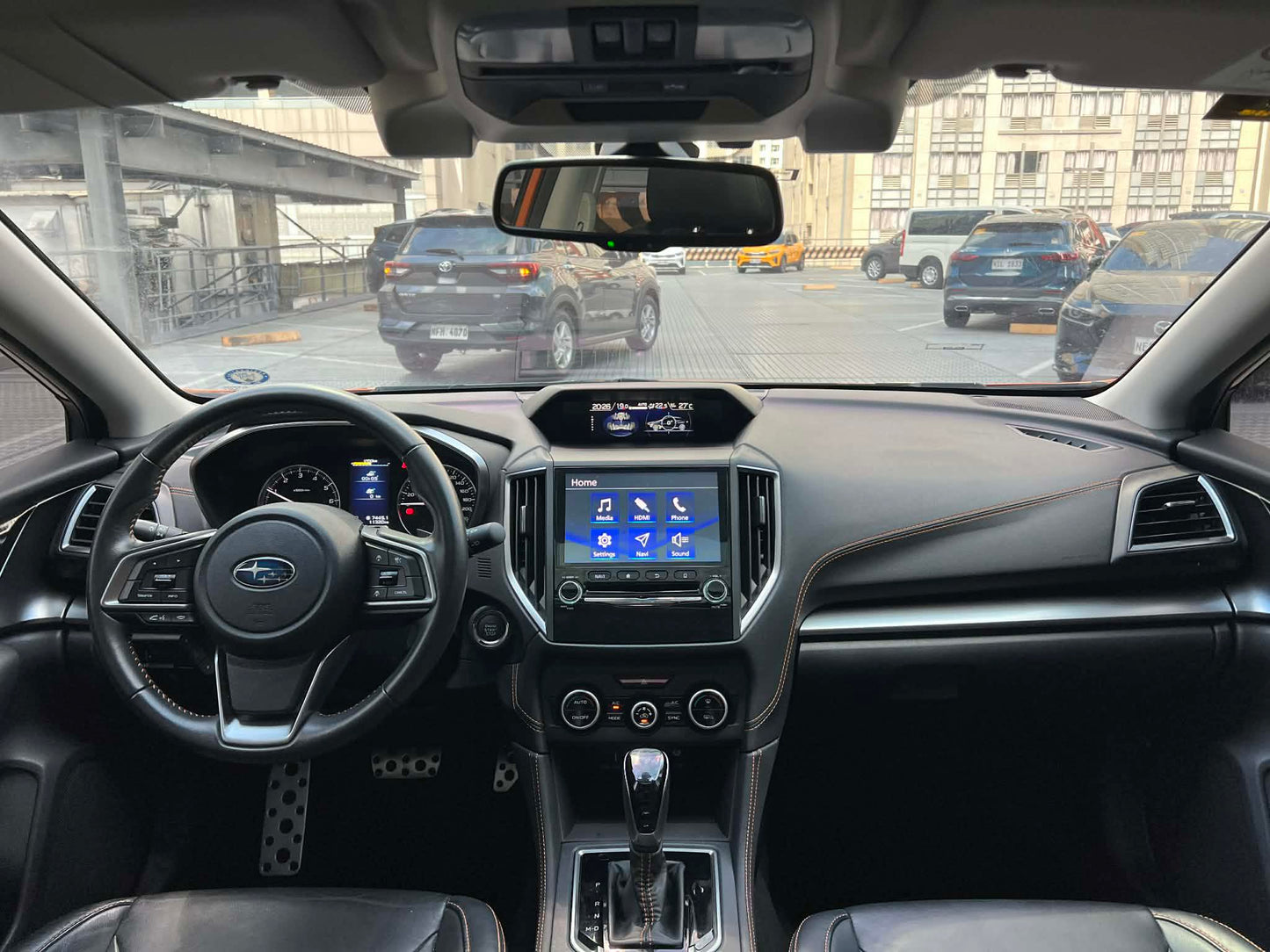 2020 Subaru XV 2.0I-S Eyesight AWD, Automatic, Gas