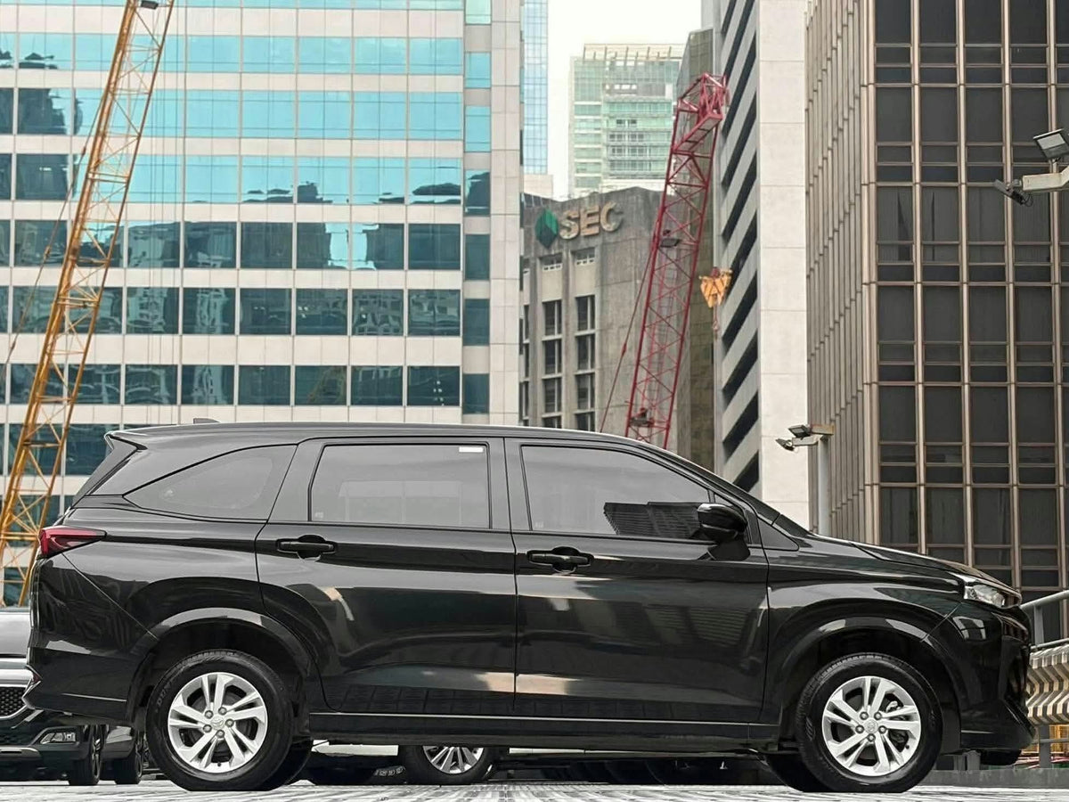 2025 Toyota Avanza 1.3 E CVT, Automatic, Gas