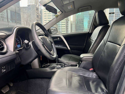 2017 Toyota Rav 4 2.5 Active 4x2, Automatic, Gas