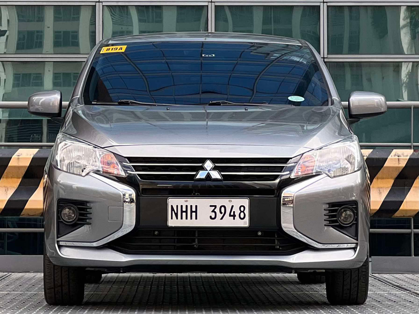 2024 Mitsubishi Mirage G4 GLX CVT, Automatic, Gas