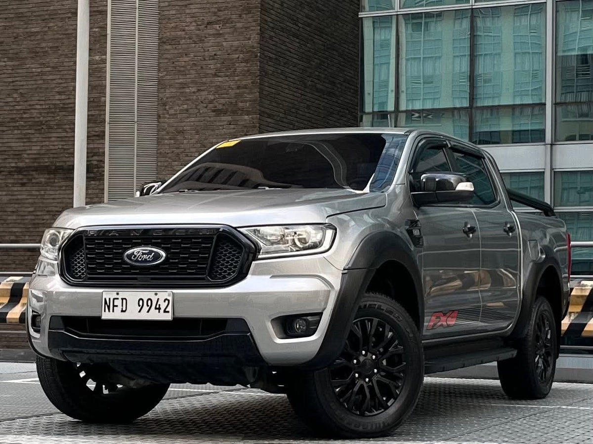 2022 Ford Ranger FX4 4x2 2.2, Automatic, Diesel