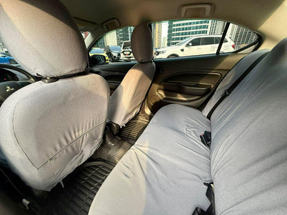 2018 Mitsubishi Mirage 1.2 G4 GLX, Automatic, Gas