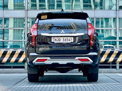 2025 Mitsubishi Montero 2WD, Manual, Diesel