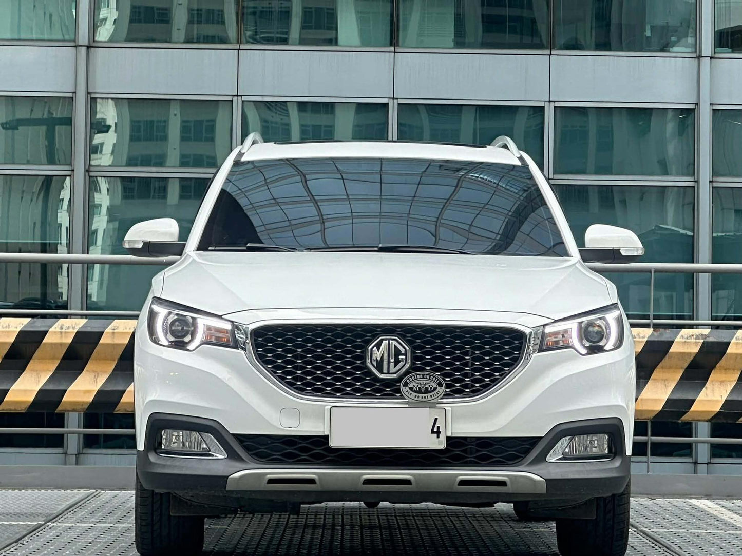 2023 MG ZS 1.5 ALPHA, Automatic, Gas