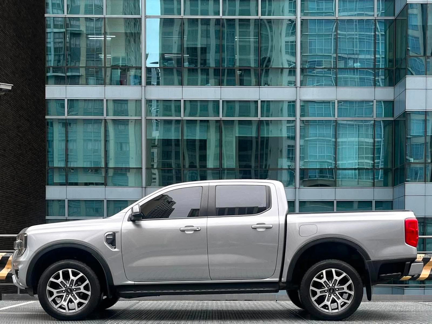 2023  Ford Ranger 2.0 XLS, Automatic, Diesel