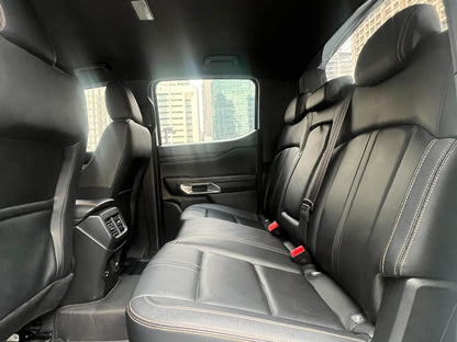 2025 Ford Ranger Wildtrak 4x2 2.0, Automatic, Gas