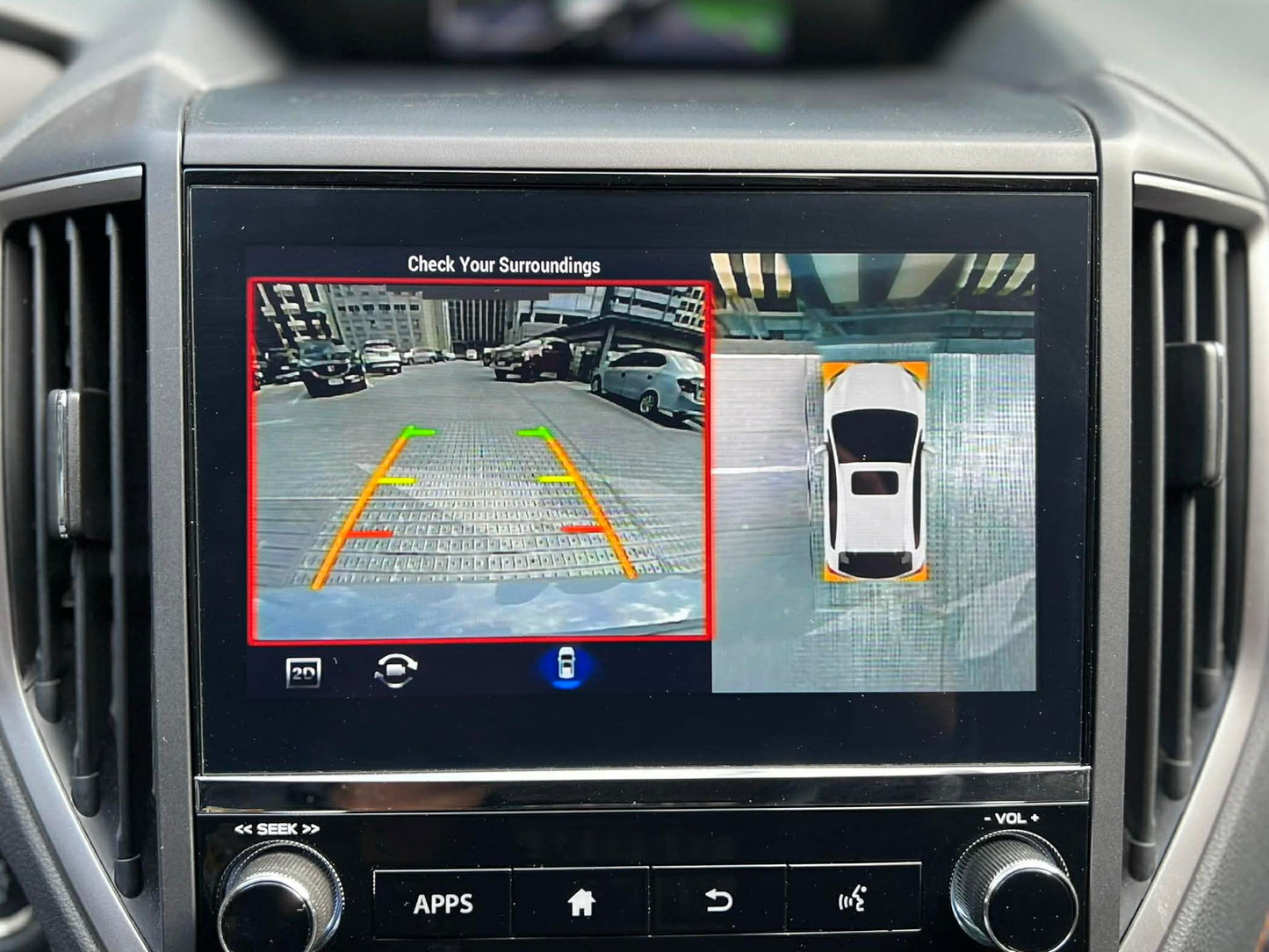 2022 Subaru XV 2.0i-S Eyesight, Automatic, Gas